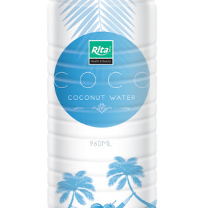960ml Tin can coco